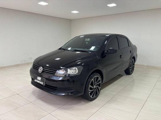 VOLKSWAGEN VOYAGE 1.0 MI CITY 8V FLEX 4P MANUAL VOLKSWAGEN VOYAGE 1.0 MI CITY 8V FLEX 4P MANUAL